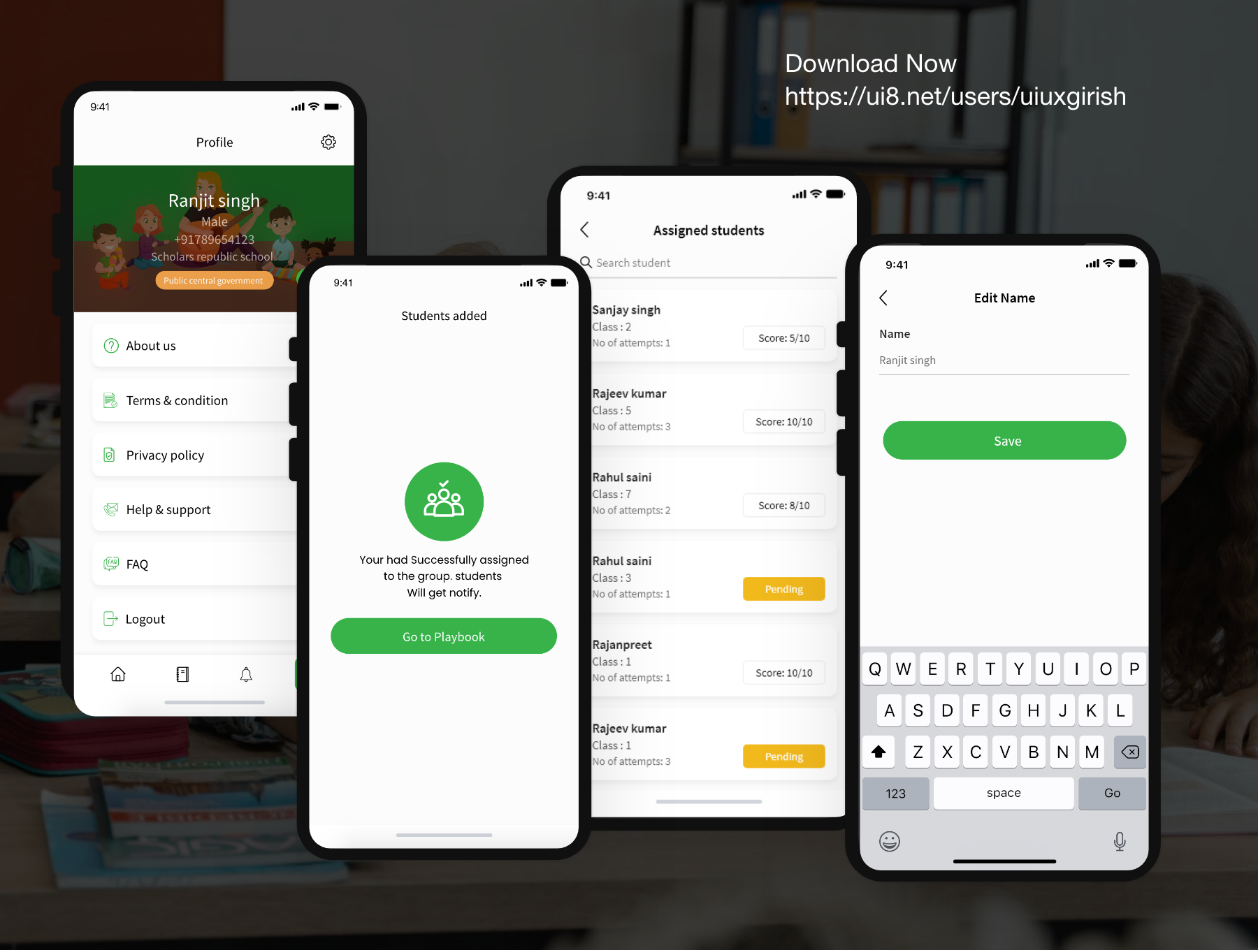 Smart Tales & Task App